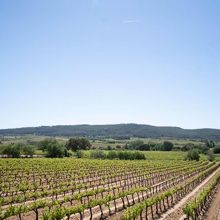 Вилла Cal Llop Sant Cugat de Sesgarrigues Экстерьер фото