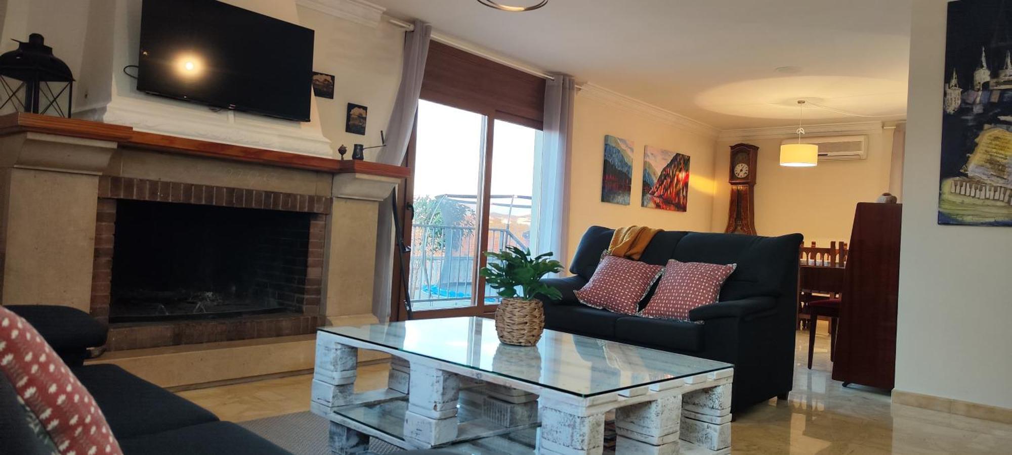 Вилла Cal Llop Sant Cugat de Sesgarrigues Экстерьер фото